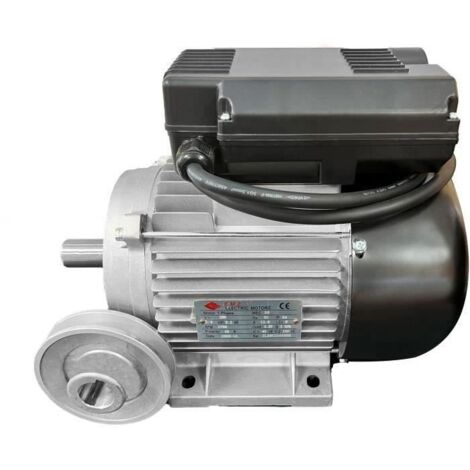 DOMAC ELEKTROMOTOR 3CV/230V MIT RIEMENSCHEIBE MTR3