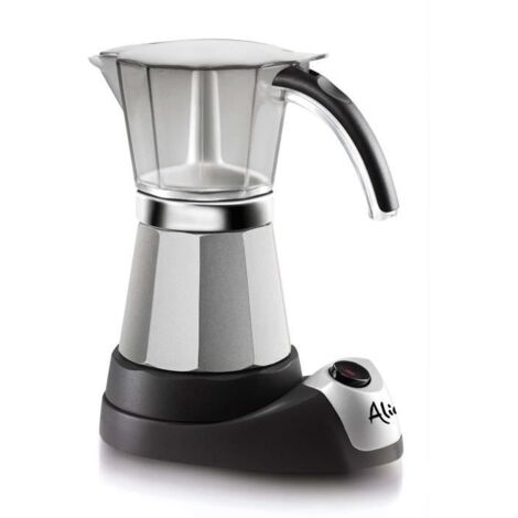 DeLonghi EMKM6.B  Alicia Plus Mokkakanne