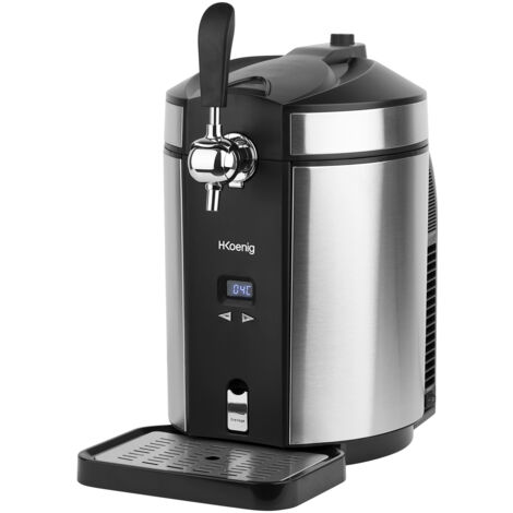 HKoenig BW1880 Bierzapfanlage für 5 L Fässer