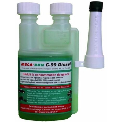 MECA RUN C99 DIESEL