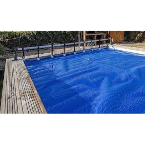 Aufroller für Oberirdische Pools Basic Gre CRP58