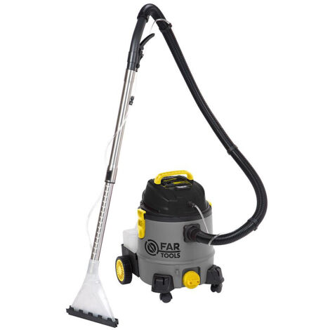 Shampooniermaschine SPO 20L - 1200 W - Nass- und Trockensauger - FAR TOOLS - 101215