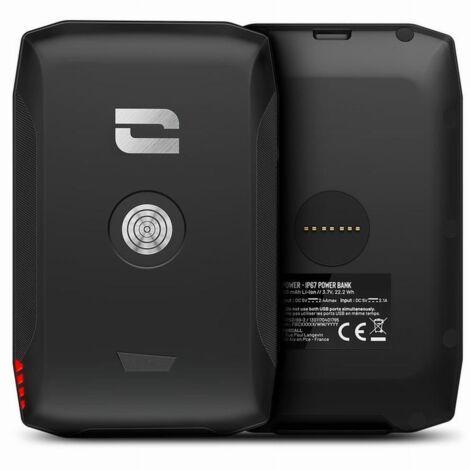 Crosscall Ersatzbatterie 6000 mAh Schnellladung (1/2)
