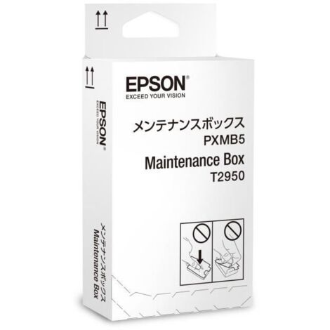 Epson C13T295000 Drucker-/Scanner-Ersatzteile Resttonerbehälter 1 Stück(e) (1/5)