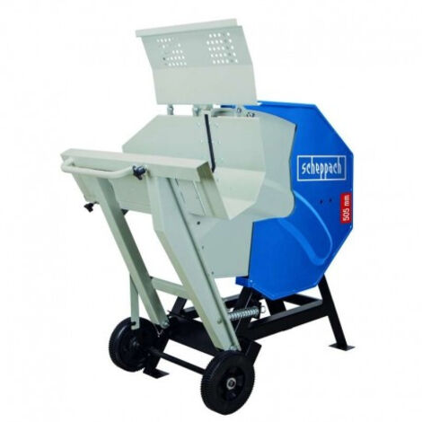 Scheppach HS510 tragbare Elektrosäge 3000 W 505 mm Sägeblatt