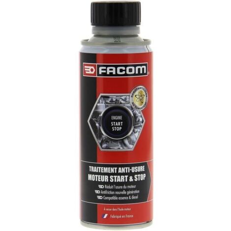 Traitement anti-friction moteurs Start&Stop - FACOM - 250ml (1/3)