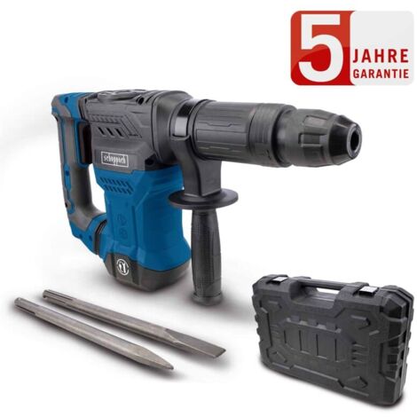 Scheppach AB1500X Bohrhammer blau 1300 W leistungsstark