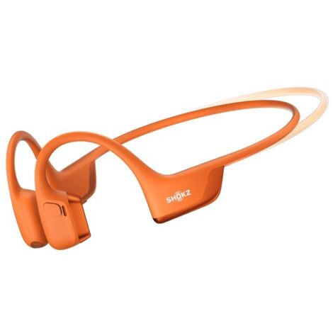Sportkopfhörer - Shokz - OpenRun Pro2 Mini - Bluetooth - Schweißresistent - Orange (1/4)