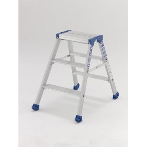 Bodentreppe- TUBESCA - 3 Stufen - 0m78 - 2374103 (1/5)