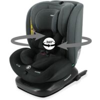 Autositz Nania Dune Grau ISOFIX