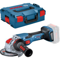 Bosch Professional 18V System BITURBO Akku-Winkelschleifer GWX 18V-15 C