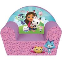 Kindersessel Gabby's Dollhouse 33 x 52 x 42 cm