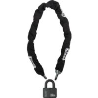 Antivol de chaîne - ABUS - 37RK/70 + 14MKS180 - Chaîne 180 cm - Maillons 14 mm - Double verrouillage - 2 clés
