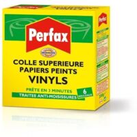 Leim für lackiertes Papier perfax 1695616 transparent 200 g