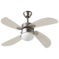 Deckenventilator mit Lampe FARELEK BERMUDES 50W
