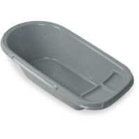 Badewanne ThermoBaby Luxury Grau