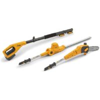 STIGA MT 100e Kit - Akku-Multitool inkl. Akku und Ladegerät