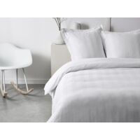 Heute prestige heute Blate - 240 x 260 cm - 2 Personen - 100% de sat�n de algod�n - Kreide
