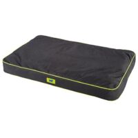 Ferplast Hundebett Polo 65 Schwarz 65 x 40 x 8 cm 81087017