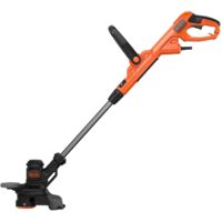 Black Decker Ergonomischer Rasentrimmer Schwarz 550 Watt