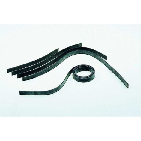 Caoutchouc 35cm unger soft - UNGER - Les raclettes