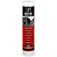 Graisse Lithium Polyvalente OUTIFRANCE - Cartouche 400g - Roulements, Paliers & Articulations - Anti-Corrosion - Compatible Pompe