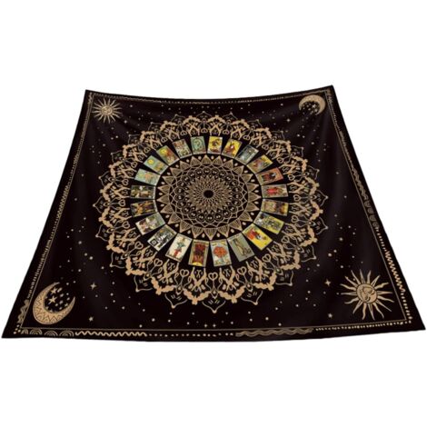 Tapiz de fondo, manta, decoración estética de pared, decoración para fiestas y festivales, decoración para colgar en la pared interior (1/5)