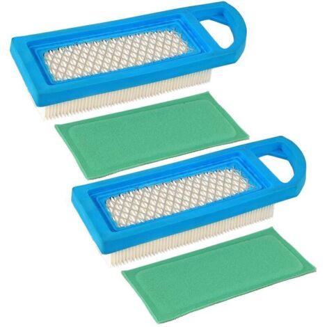 Juego de 2 filtros de aire y prefiltro para 697153 698083 653202 695547 697014 697634 para John Deere GY20573 M149171 (1/5)