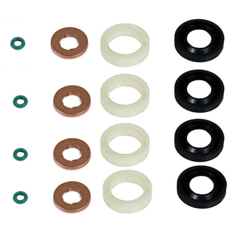 Kit de juntas de inyector, 1318562, 1314368. Repuesto para C2, C3, C4, para 206 1.6HDI 110 (1/4)