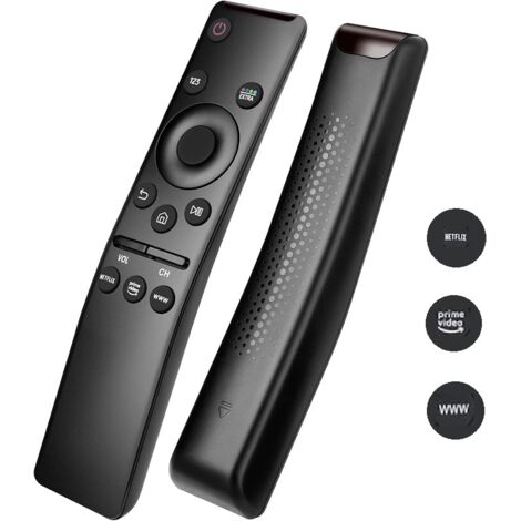 Mando a distancia para TV – Compatible con modelos SAMSUNG – Control intuitivo – Amplia compatibilidad – Transmisor de pared – BN59-01312A (1/5)