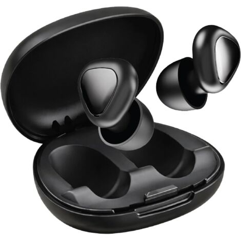 Tapones para los oídos con cancelación de ruido de 35 dB Para dormir, andar en moto, conciertos y viajes Silicona ultrasuave reutilizable 4 tamaños: XS/S/M/L (1/5)