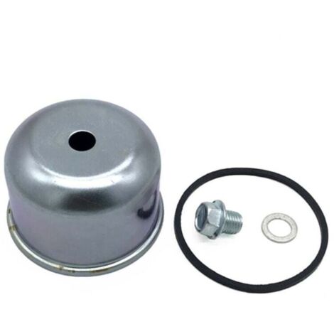 Kit de reparación de carburador compatible con 495933 494378 693614 Float Bowl. (1/3)