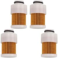 Filtro de combustible 68V-24563-00 18-7979 para motores fueraborda Mercury F50 F60 F75 F90 F115 50-115 de 4 tiempos.