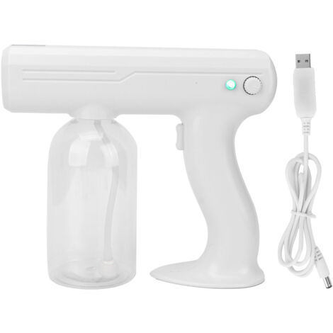 Spray capillaire électrique multifonctionnel rechargeable à main Nano Atomiseur (1/5)