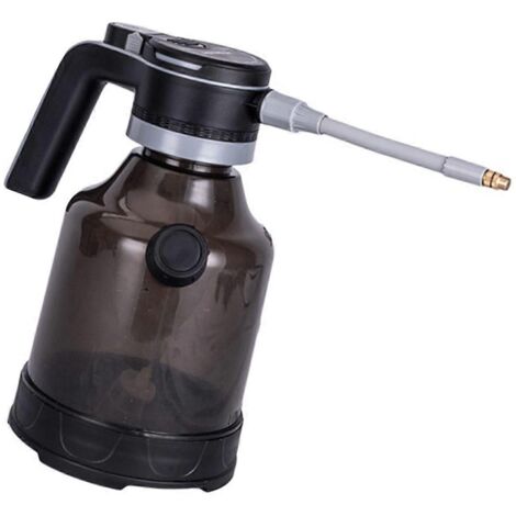 [RM] Pulvérisateur électrique haute pression de 3 L à brumisation puissante pour un jardinage efficace, multicolore (1/5)