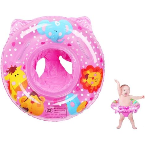Bouée gonflable pour bébé, siège de piscine, bateau, sécurité, PVC, pour les tout-petits de 6 mois à 3 ans (1/4)