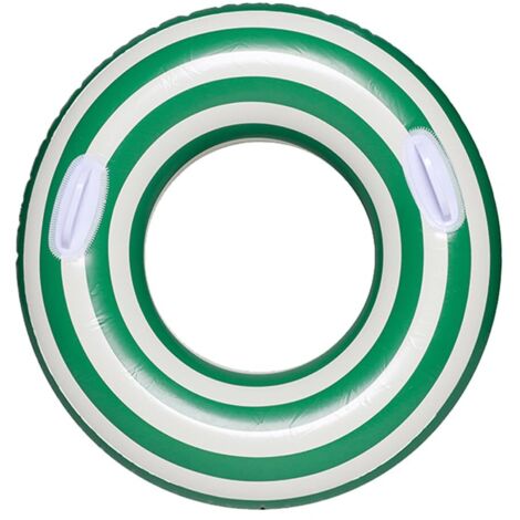 Bouée gonflable, ballons de piscine, jouets flottants pour adultes, jouets de plage pour l'été, décorations pour fête à la piscine - Sucette verte (1/5)