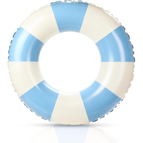Bouées gonflables amusantes pour piscine, jeux de plage, colorées, pour l'été en plein air (1/5)