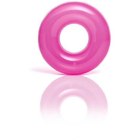 Bouée gonflable ronde pour piscine, jouet de plage et de piscine pour les fêtes d'été, pour enfants et adultes. (1/3)