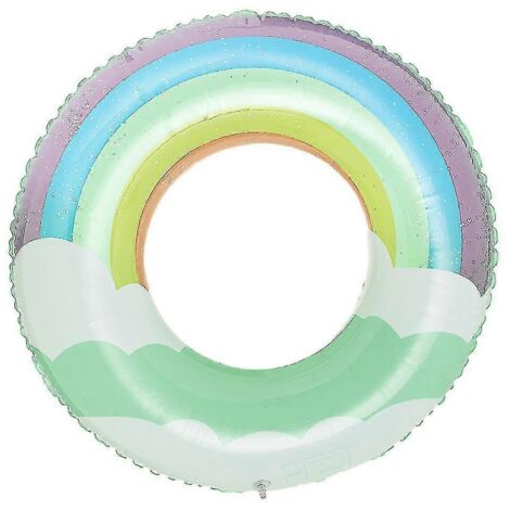 Bouée de natation, bouée pour enfants, bouée gonflable pour adultes, bouée d'aisselle (1/5)