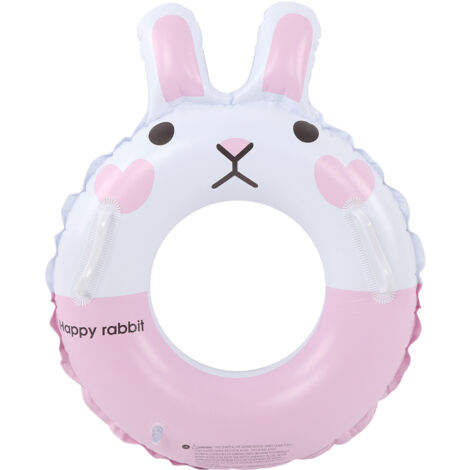 Bouée gonflable pour enfants, en PVC, avec poignées. (1/5)