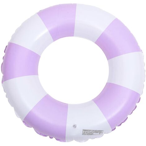 Bouée de piscine gonflable, bouée pour adulte, bouée de natation FloatFO (1/4)