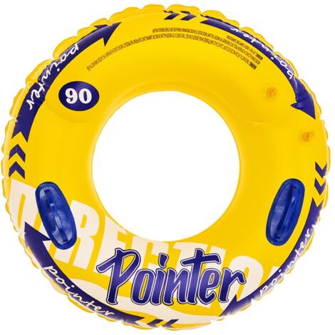 Bouée gonflable pour piscine, anneau en caoutchouc gonflable résistant pour enfants et adultes, bouée gonflable pour piscine, tube gonflable pour les fêtes d'été à la plage (1/4)