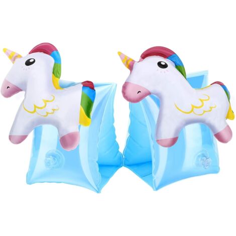 Brassards gonflables flottants pour piscine, 3-6 ans (1/5)