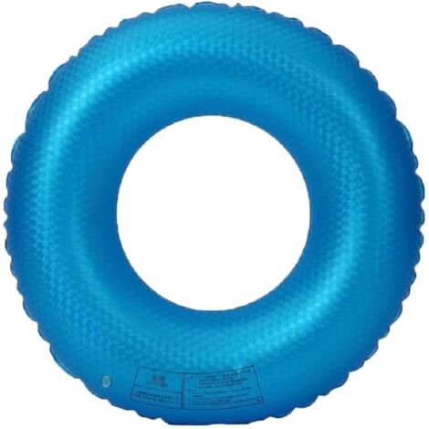 Bouée gonflable, bouée fluorescente, gonflable, pour adultes, bouée en PVC avec valve, bouées gonflables pour piscine, natation (1/5)