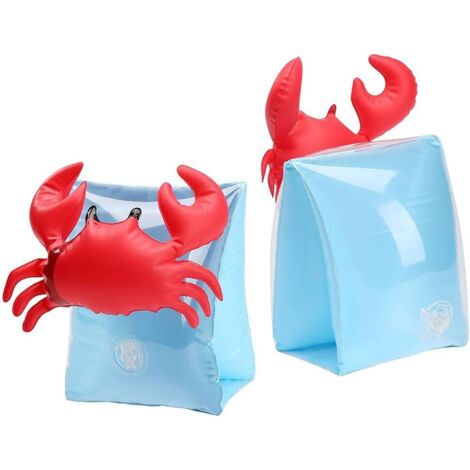 Brassards de natation gonflables pour enfants, anneaux flottants pour piscine (1/5)