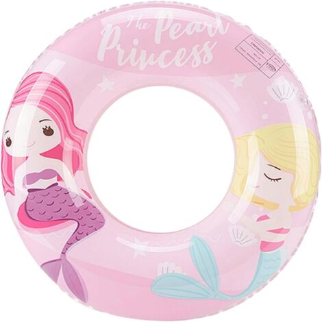 Bouée gonflable, Bouée de natation, Bouées de 50 cm, Bouées gonflables pour enfants, Jouets de piscine pour décorations de fête, Anneaux gonflables pour piscine E (1/5)
