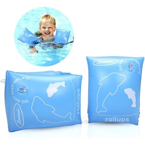 bandes de natation gonflables flottantes (1/5)