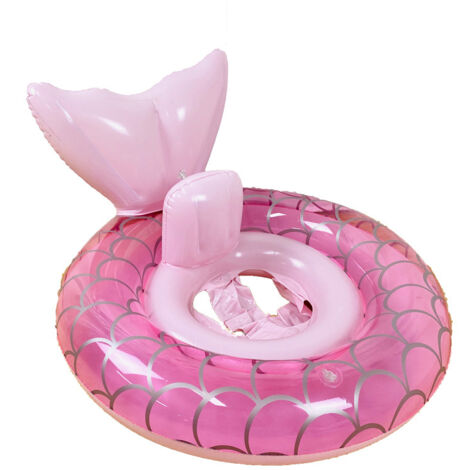 Baby Buoy, bouée gonflable de natation avec siège de sécurité, natation (1/5)