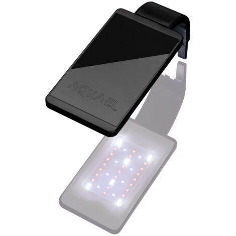 Lampe intelligente pour plantes et veilleuse noire 4,8 W (1/4)